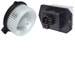 UAC-BK1252, Universal Air Conditioner Blower Motors for 2003-2007 ACCORD, 2005-2006 ODYSSEY, 2004-2008 TSX - BK 1252 в ОАЭ, Дубай. Состояние - новое. Цена 360 AED. Фото, контакты продавца | AUTO.AE