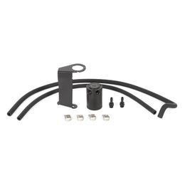 MIO-BCCQ5016PBE, Mishimoto Baffled Oil Catch Cans for 2016-2022 Q50, 2017-2022 Q60 - MMBCC-Q50-16PBE in UAE, Dubai. Condition - new. Price 1,250 AED. Photo, seller contacts | AUTO.AE