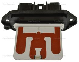 FSS-20659, Four Seasons Blower Motor Resistors for 2010-2013 3 - 20659 in UAE, Dubai. Condition - new. Price 420 AED. Photo, seller contacts | AUTO.AE