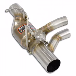 393334, SUPERSPRINT 393334 Rear Pipe for FERRARI F8 в ОАЭ, Дубай. Состояние - новое. Цена 18 750 AED. Фото, контакты продавца | AUTO.AE