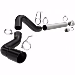 17067, MAGNAFLOW 17067 Exhaust System Black DPF Series Diesel 5 in for FORD F-250 Super Duty 2008-2024 in UAE, Dubai. Condition - new. Price 6,650 AED. Photo, seller contacts | AUTO.AE