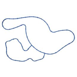 FEL-36071, Fel-Pro Water Pump Gaskets 36071 в ОАЭ, Дубай. Состояние - новое. Цена 30 AED. Фото, контакты продавца | AUTO.AE