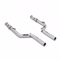 722812, SUPERSPRINT 722812 Front Pipes Kit for MERCEDES W205 C AMG Sedan in UAE, Dubai. Condition - new. Price 5,130 AED. Photo, seller contacts | AUTO.AE