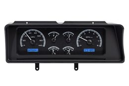 DAK-VHX78CMALKB, Dakota Digital VHX Series Direct-Fit Analog Gauge Systems for 1978-1983 EL CAMINO, MALIBU - VHX-78C-MAL-K-B in UAE, Dubai. Condition - new. Price 4,520 AED. Photo, seller contacts | AUTO.AE