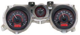 DAK-VHX71FMUSKB, Dakota Digital VHX Series Direct-Fit Analog Gauge Systems for 1971-1973 MUSTANG - VHX-71F-MUS-K-B in UAE, Dubai. Condition - new. Price 4,520 AED. Photo, seller contacts | AUTO.AE