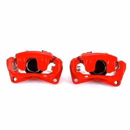 PWR-S3308, PowerStop Performance Powdercoated Brake Calipers for 2007-2010 ALTIMA, SENTRA - S3308 в ОАЭ, Дубай. Состояние - новое. Цена 970 AED. Фото, контакты продавца | AUTO.AE