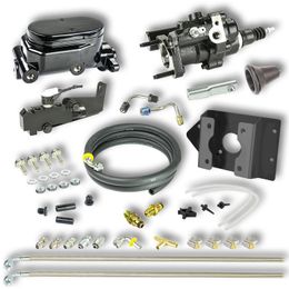 RSD-BHB605672, The Right Stuff Hydraulic Brake Assist Power Brake Booster Kits BHB605672 в ОАЭ, Дубай. Состояние - новое. Цена 4 460 AED. Фото, контакты продавца | AUTO.AE
