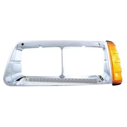 UPD-32494, United Pacific Headlight Bezels 32494 في الإمارات, دبي. Condition - new. Price 680 AED. Photo, seller contacts | AUTO.AE