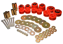 ENS-4-4117R, Energy Suspension Body Mount Bushings 4.4117R в ОАЭ, Дубай. Состояние - новое. Цена 1 410 AED. Фото, контакты продавца | AUTO.AE