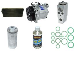 UAC-KT6077A, Universal Air Conditioner Compressor Kits for 2005-2006 BAJA - KT 6077A в ОАЭ, Дубай. Состояние - новое. Цена 1 900 AED. Фото, контакты продавца | AUTO.AE
