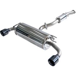 31021-AT006, HKS 31021-AT006 Exhaust System LEGAMAX PREMIUM for TOYOTA GR Yaris Gen1 (XP210) 2020-2024 in UAE, Dubai. Condition - new. Price 7,610 AED. Photo, seller contacts | AUTO.AE