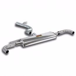 772524, SUPERSPRINT 772524 Rear Exhaust for VW T-ROC в ОАЭ, Дубай. Состояние - новое. Цена 5 180 AED. Фото, контакты продавца | AUTO.AE