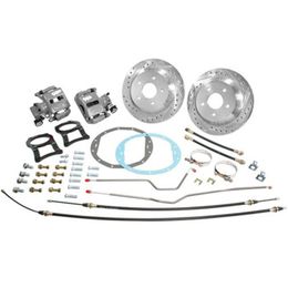 CLP-6772RWBK5P12, Classic Performance Rear Big Brake Kits 6772RWBK-5-P12 في الإمارات, دبي. Condition - new. Price 3,350 AED. Photo, seller contacts | AUTO.AE