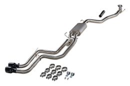 FLO-738173, Flowmaster Signature Series Exhaust Systems for 2024-2026 TACOMA - 738173 в ОАЭ, Дубай. Состояние - новое. Цена 7 170 AED. Фото, контакты продавца | AUTO.AE