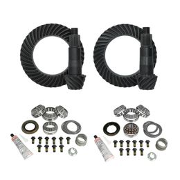 YGA-13761, Yukon Gear & Axle Ring and Pinion Gear and Installation Kit Combos 13761 Dana M190/M220 3.73 Gears in UAE, Dubai. Condition - new. Price 7,350 AED. Photo, seller contacts | AUTO.AE