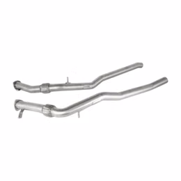 L1 333 60, NOVITEC L1 333 60 Y-Pipe 70mm, Stainless Steel for LAMBORGHINI Urus S 2022- في الإمارات, دبي. Condition - new. Price 7,850 AED. Photo, seller contacts | AUTO.AE