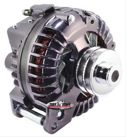 TFF-9509RDDP7, Tuff Stuff Performance High-Amp Output Alternators 9509RDDP7 in UAE, Dubai. Condition - new. Price 1,790 AED. Photo, seller contacts | AUTO.AE