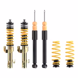 STQ-13281016, ST Suspensions ST X Coilover Kits for 2020-2021 A1, 2015 IBIZA, 2013 POLO - 13281016 في الإمارات, دبي. Condition - new. Price 4,730 AED. Photo, seller contacts | AUTO.AE