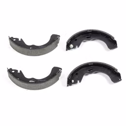 PWR-B760, PowerStop Autospecialty Stock Replacement Brake Shoes for 2001-2007 ESCAPE, 2005-2007 MARINER, 2001-2008 TRIBUTE - B760 في الإمارات, دبي. Condition - new. Price 130 AED. Photo, seller contacts | AUTO.AE