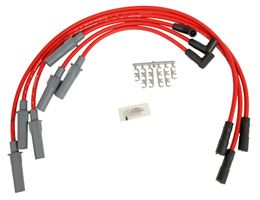 SUM-867442R, Summit Racing™ Street / Strip Series 8mm 300 Ohm Ignition Wires for 2007-2011 WRANGLER - SUM-867442R في الإمارات, دبي. Condition - new. Price 240 AED. Photo, seller contacts | AUTO.AE