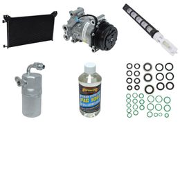 UAC-KT5510B, Universal Air Conditioner Compressor Kits for 1999-2001 SIERRA 1500, SILVERADO 1500 - KT 5510B in UAE, Dubai. Condition - new. Price 1,440 AED. Photo, seller contacts | AUTO.AE