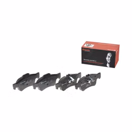 BBO-P50052, Brembo Low-Met Brake Pads P50052 in UAE, Dubai. Condition - new. Price 240 AED. Photo, seller contacts | AUTO.AE