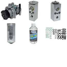 UAC-KT4477, Universal Air Conditioner Compressor Kits for 2003 RAM 3500 VAN, RAM 2500 VAN, 1999-2003 RAM 1500 VAN - KT 4477 في الإمارات, دبي. Condition - new. Price 1,380 AED. Photo, seller contacts | AUTO.AE