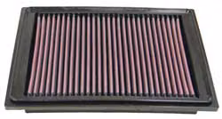 33-2310, K&N 33-2310 Replacement Air Filter CHEV MALIBU 2.2L L4 05-07, 3.5L V6 04-06 in UAE, Dubai. Condition - new. Price 270 AED. Photo, seller contacts | AUTO.AE