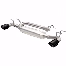 19459, MAGNAFLOW 19459 Exhaust Muffler Street Series Black Chrome for MAZDA 3 2019-2024 in UAE, Dubai. Condition - new. Price 7,840 AED. Photo, seller contacts | AUTO.AE