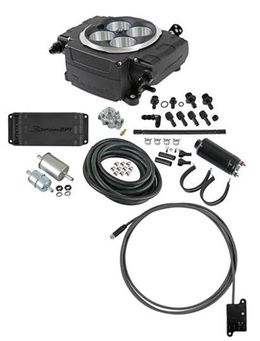 SNE-550-511-BPK, Holley Sniper 2 EFI 650 HP Inline Pump Fuel Injection Systems with Power Distribution Module 550-511-BPK في الإمارات, دبي. Condition - new. Price 8,160 AED. Photo, seller contacts | AUTO.AE