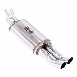 045966, SUPERSPRINT 045966 Rear Exhaust DTM OO70 for BMW M3 2.3i / 2.5i Evo (E30) في الإمارات, دبي. Condition - new. Price 5,480 AED. Photo, seller contacts | AUTO.AE