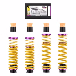 25333008, KW 25333008 Coilover spring kit for ASTON MARTIN DBS Volante 5.2 770 Ultimate / DBS Volante Superleggera 2019+ в ОАЭ, Дубай. Состояние - новое. Цена 6 870 AED. Фото, контакты продавца | AUTO.AE