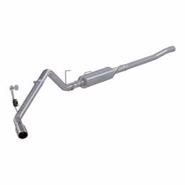S5148AL, MBRP S5148AL Cat-Back 3" Armor Lite (Aluminized Steel / Single) for DODGE Ram 1500 5.7L 2006-2008 in UAE, Dubai. Condition - new. Price 3,280 AED. Photo, seller contacts | AUTO.AE