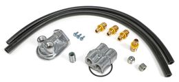 TRD-1650, Trans-Dapt Performance Remote Oil Filter Relocation Kits 1650 في الإمارات, دبي. Condition - new. Price 560 AED. Photo, seller contacts | AUTO.AE