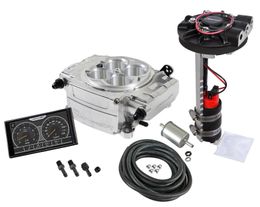 SNE-550-510-5XR, Holley Sniper 2 EFI 650 HP Return-Type Fuel Injection Systems 550-510-5XR في الإمارات, دبي. Condition - new. Price 9,670 AED. Photo, seller contacts | AUTO.AE