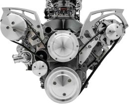 MCH-20060, March Performance Chevy LS Air Conditioning Serpentine Kits 20060 в ОАЭ, Дубай. Состояние - новое. Цена 10 960 AED. Фото, контакты продавца | AUTO.AE