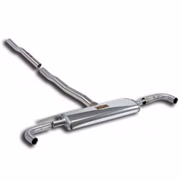 832635, SUPERSPRINT 832635 Rear Exhaust for BMW 2 Series (F44) in UAE, Dubai. Condition - new. Price 7,060 AED. Photo, seller contacts | AUTO.AE