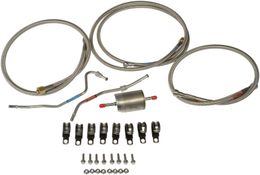 RNB-819-824, Dorman Automotive Fuel Lines 819-824 in UAE, Dubai. Condition - new. Price 1,930 AED. Photo, seller contacts | AUTO.AE