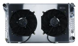 RAD-GPF18AK, Cold Case Performance Aluminum Radiator Modules for 1970-1981 FIREBIRD - GPF18AK in UAE, Dubai. Condition - new. Price 3,310 AED. Photo, seller contacts | AUTO.AE