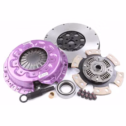 XCL-XKNI24501-1B, XClutch Stage 2 Clutch Kits for 1991-1998 240SX - XKNI24501-1B في الإمارات, دبي. Condition - new. Price 4,410 AED. Photo, seller contacts | AUTO.AE