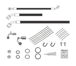 VTA-521293, Vintage Air SureFit Reduced Barrier Modified Hose Kits for 1969 CAMARO - 521293 في الإمارات, دبي. Condition - new. Price 960 AED. Photo, seller contacts | AUTO.AE