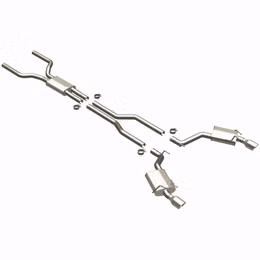 15089, MAGNAFLOW 15089 Exhaust System Street Series for CHEVROLET Camaro SS 2010-2013 في الإمارات, دبي. Condition - new. Price 14,980 AED. Photo, seller contacts | AUTO.AE