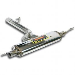 046504., SUPERSPRINT 046504. Rear Exhaust for BMW X3 (F25) в ОАЭ, Дубай. Состояние - новое. Цена 9 050 AED. Фото, контакты продавца | AUTO.AE