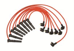 FMS-M-12259-R462, Ford Performance Parts Spark Plug Wire Sets for 1996-2004 MUSTANG - M-12259-R462 in UAE, Dubai. Condition - new. Price 430 AED. Photo, seller contacts | AUTO.AE