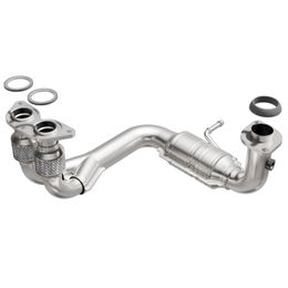 MPE-24065, MagnaFlow Direct-Fit Catalytic Converters for 2000-2005 MR2 SPYDER - 24065 في الإمارات, دبي. Condition - new. Price 2,610 AED. Photo, seller contacts | AUTO.AE