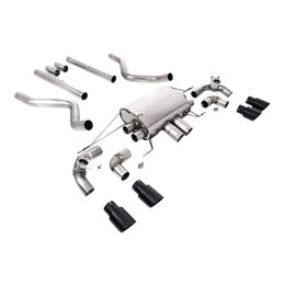 SSXLR116, MILLTEK SSXLR116 Filter-Back Exhaust, 2.76" (Cerakote Black GT-90 Trims) for LAND ROVER Defender 90 P525 OPF/GPF 2021- في الإمارات, دبي. Condition - new. Price 17,980 AED. Photo, seller contacts | AUTO.AE