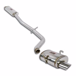 802510, SUPERSPRINT 802510 Exhaust System for PEUGEOT 406 in UAE, Dubai. Condition - new. Price 5,670 AED. Photo, seller contacts | AUTO.AE