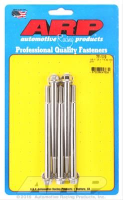 ARP-761-1019, ARP Stainless Steel Bolts 761-1019 في الإمارات, دبي. Condition - new. Price 160 AED. Photo, seller contacts | AUTO.AE