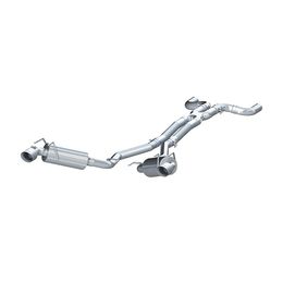 MBR-S7020409, MBRP XP Series Muscle Car Exhaust Systems for 2010-2015 CAMARO - S7020409 في الإمارات, دبي. Condition - new. Price 4,870 AED. Photo, seller contacts | AUTO.AE