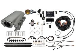 FIF-73081DBWSB, FiTech Ultimate Rebel LS 500 HP EFI Fuel Injection Systems 73081DBWSB в ОАЭ, Дубай. Состояние - новое. Цена 8 170 AED. Фото, контакты продавца | AUTO.AE